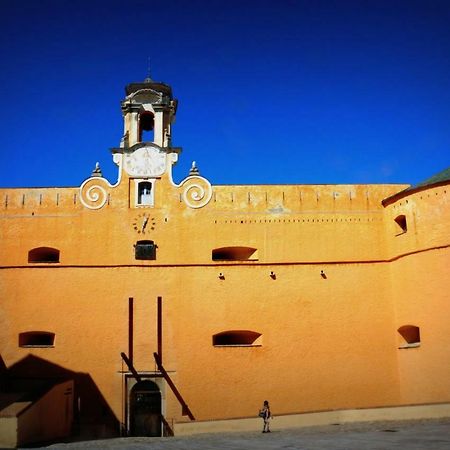 Apartament Casa Lochje Au Coeur De La Citadelle Bastia  Zewnętrze zdjęcie