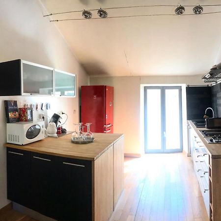 Apartament Casa Lochje Au Coeur De La Citadelle Bastia  Zewnętrze zdjęcie