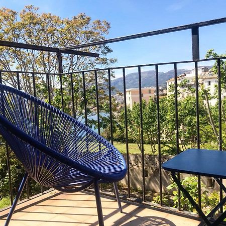 Apartament Casa Lochje Au Coeur De La Citadelle Bastia  Zewnętrze zdjęcie