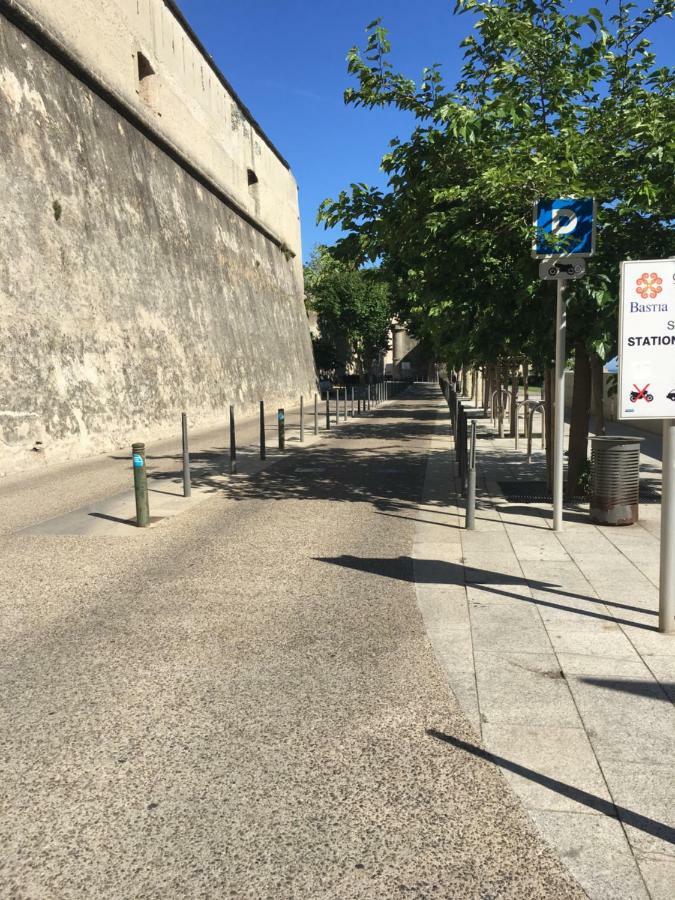 Apartament Casa Lochje Au Coeur De La Citadelle Bastia  Zewnętrze zdjęcie