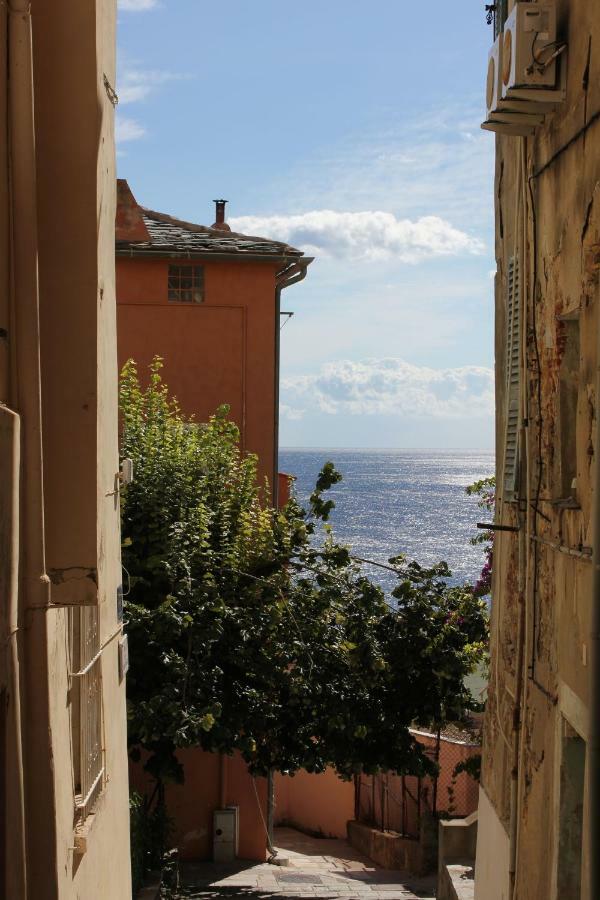 Apartament Casa Lochje Au Coeur De La Citadelle Bastia  Zewnętrze zdjęcie