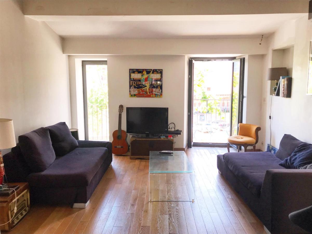 Apartament Casa Lochje Au Coeur De La Citadelle Bastia  Zewnętrze zdjęcie