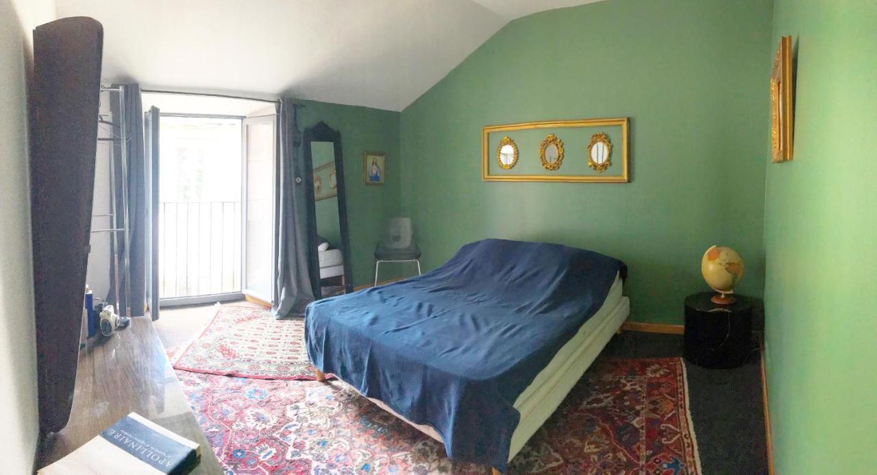 Apartament Casa Lochje Au Coeur De La Citadelle Bastia  Zewnętrze zdjęcie