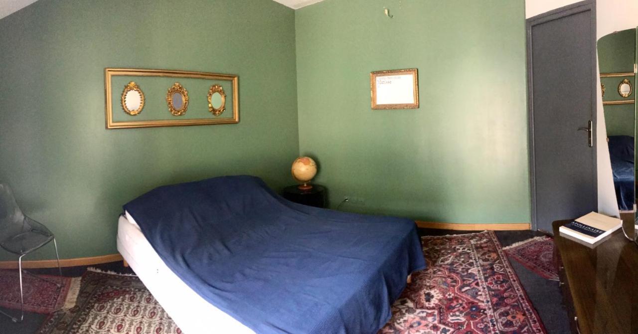 Apartament Casa Lochje Au Coeur De La Citadelle Bastia  Zewnętrze zdjęcie