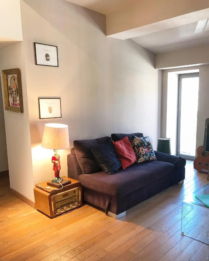 Apartament Casa Lochje Au Coeur De La Citadelle Bastia  Zewnętrze zdjęcie