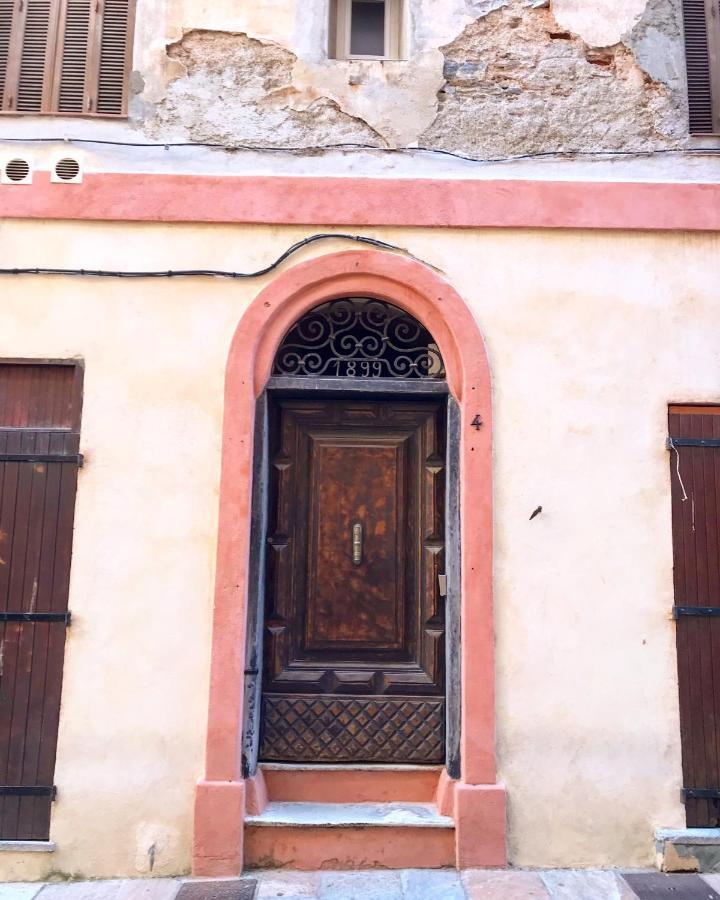 Apartament Casa Lochje Au Coeur De La Citadelle Bastia  Zewnętrze zdjęcie