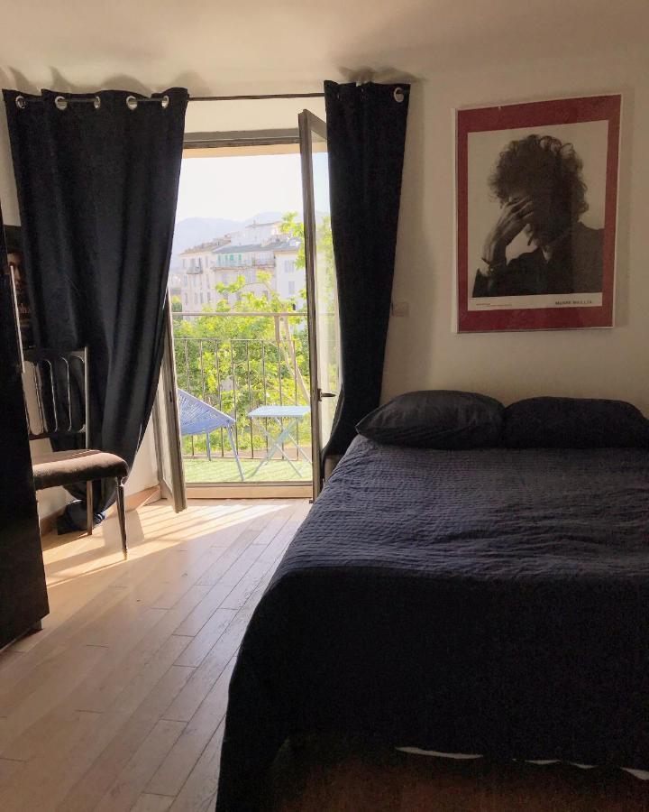 Apartament Casa Lochje Au Coeur De La Citadelle Bastia  Zewnętrze zdjęcie